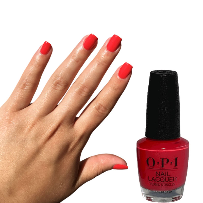 Nail Lacquer Cajun Shrimp