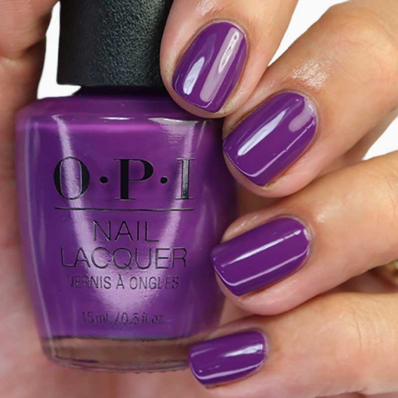 Nail Lacquer Nooberry