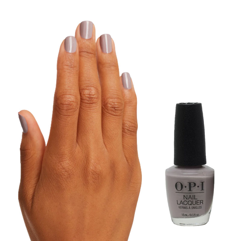Nail Lacquer Taupe Less Beach