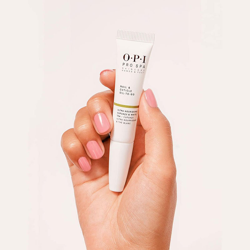 Pro Spa Skincare Nail And Cuticle Oil To Go
