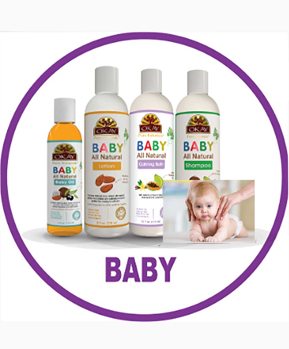 Okay Pure Naturals Baby Gift Set