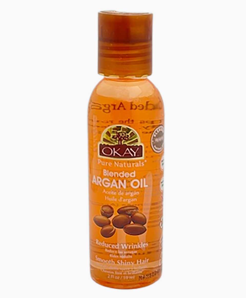 Okay Pure Naturals Blended Argan Oil