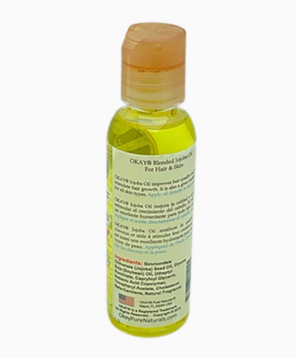 Okay Pure Naturals Blended Jojoba Oil