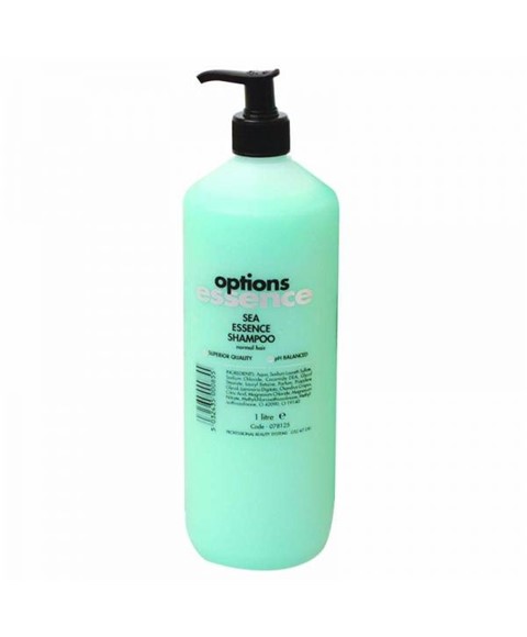 Option Essence Sea Essence Shampoo