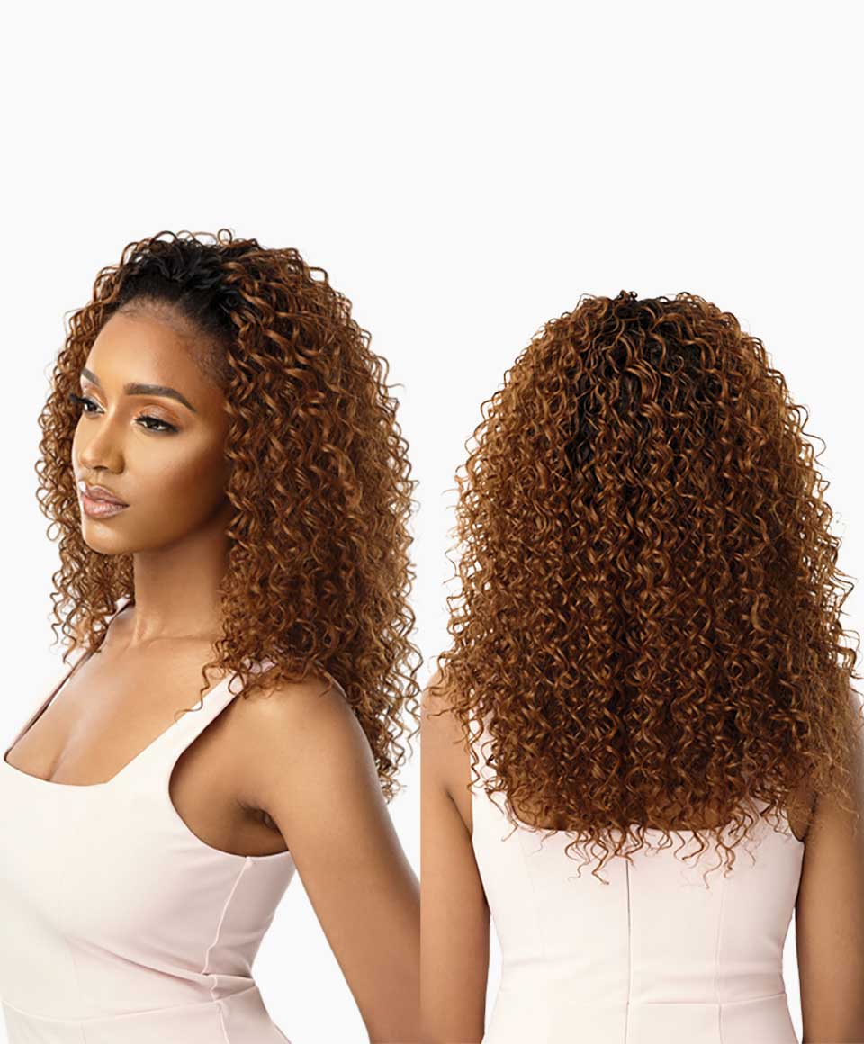 Quick Weave Syn Boho Curl