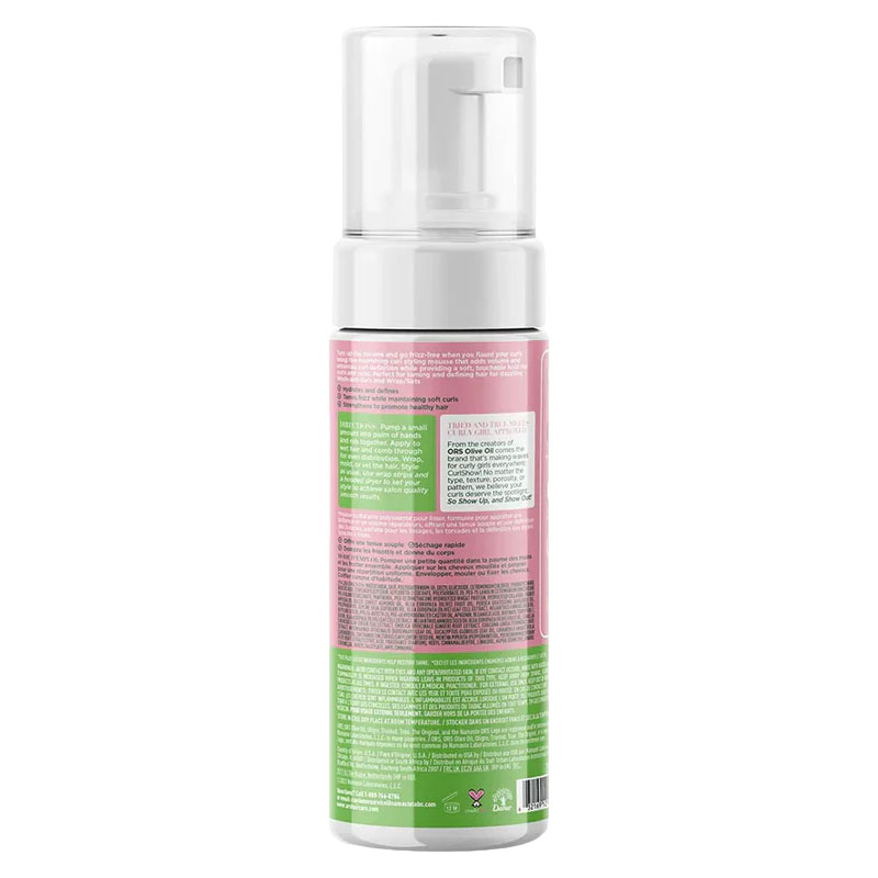 ORS Curl Show Curly Style Mousse