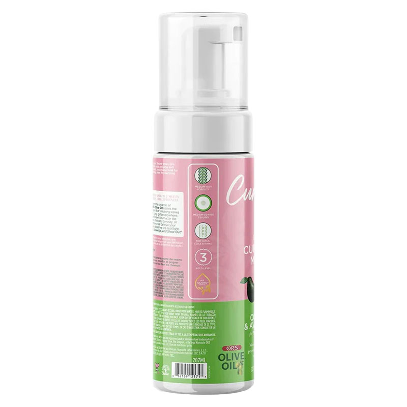 ORS Curl Show Curly Style Mousse