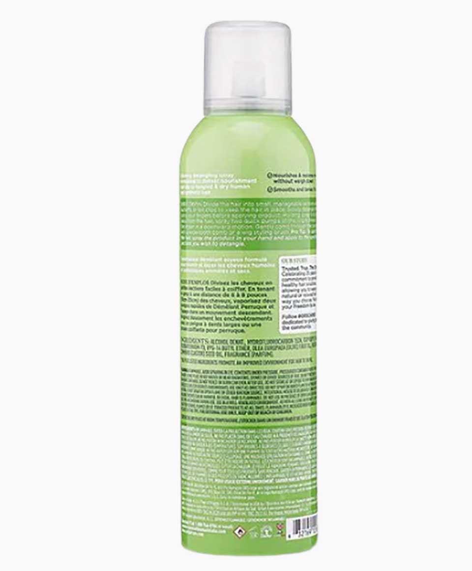ORS Olive Oil Conditions And Smooths Wig And Weave Detangler