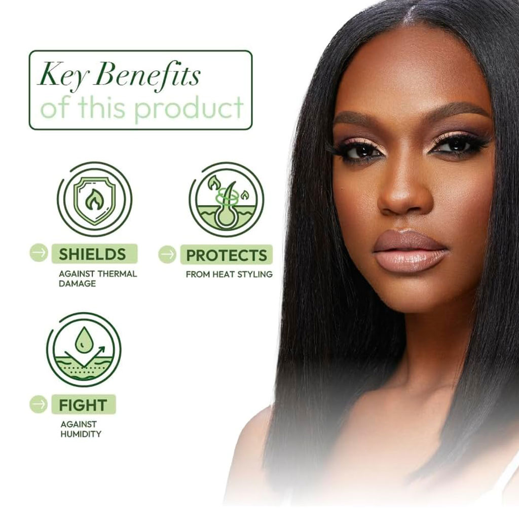 ORS Olive Oil Protect And Shine 2 N 1 Heat Defense