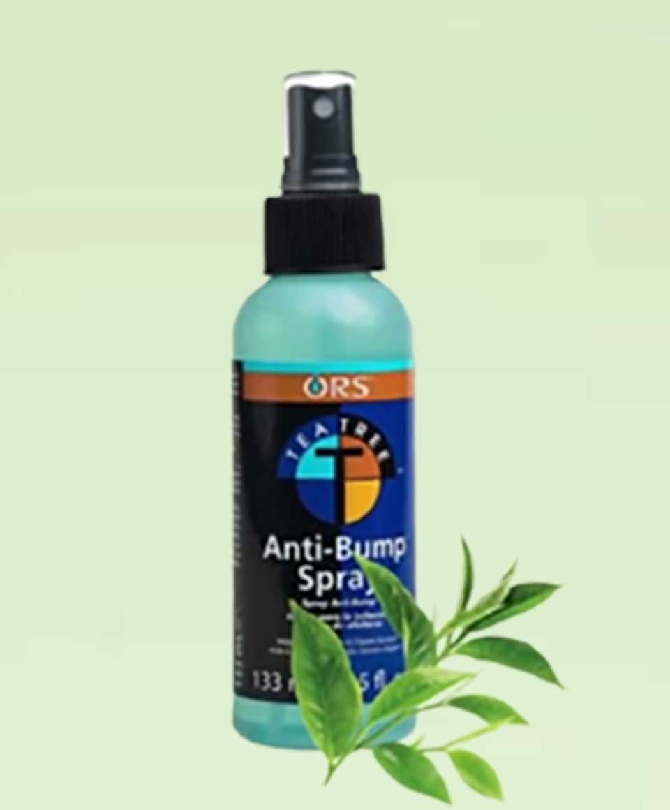 ORS Tea Tree Anti Bump Spray