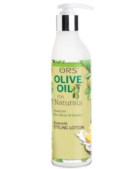 ORS Olive Oil For Naturals Butter Styling Lotion