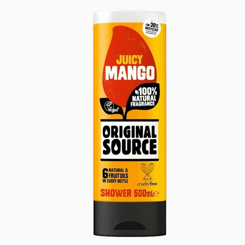 Juicy Mango Shower Gel