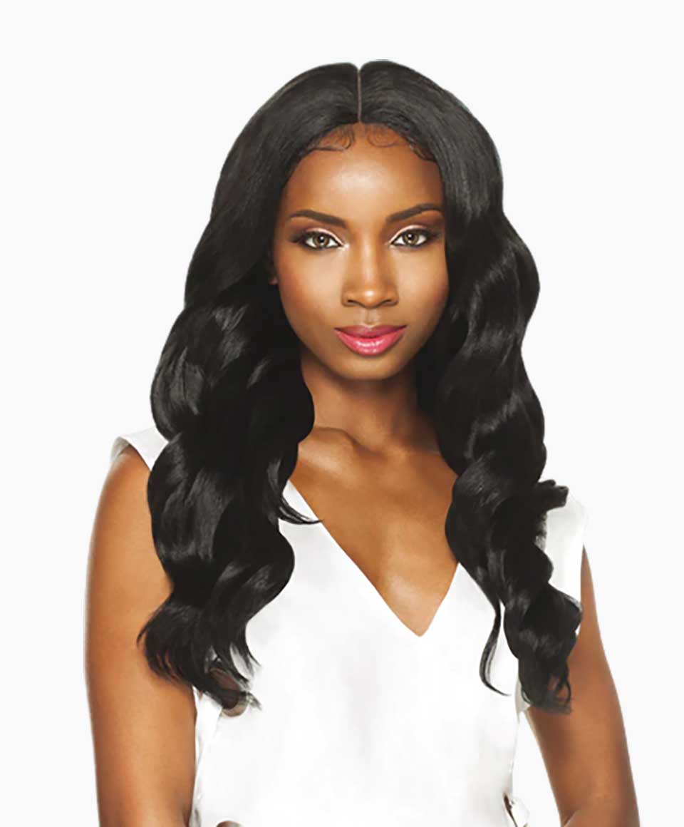 Swiss X Syn Vixen Loose Wave Wig