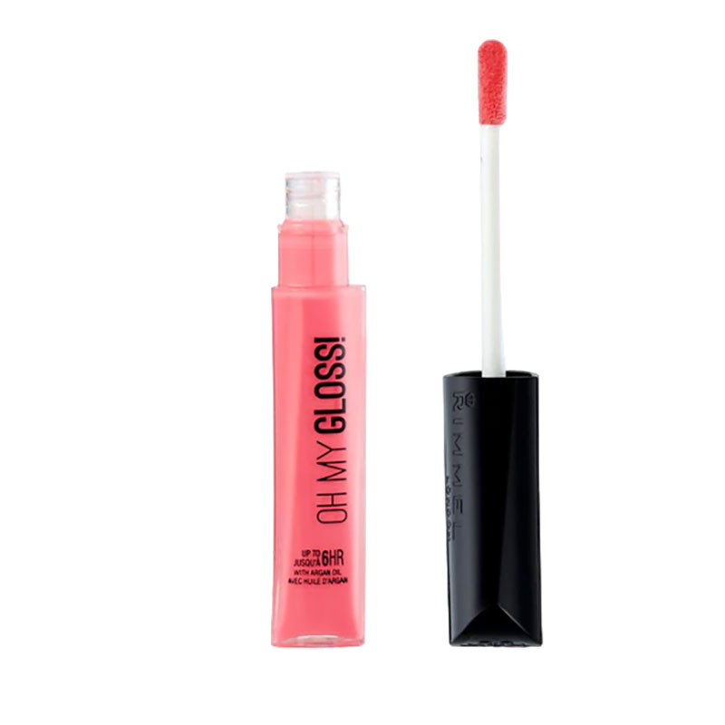 Oh My Gloss Long Lasting Lip Gloss 160 Stay My Rose