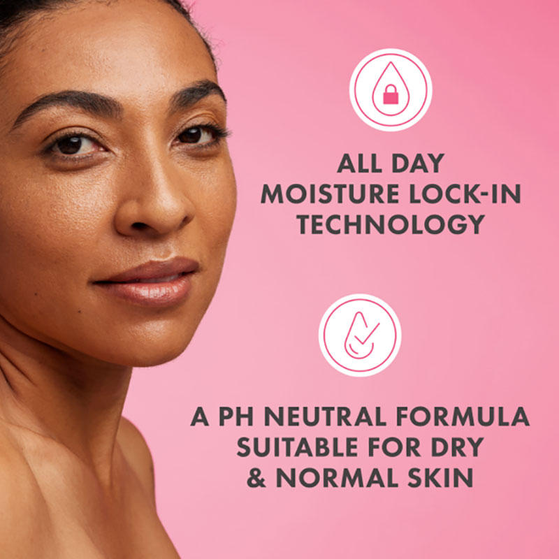Beauty Fluid Face Neck And Body Moisturising Fluid Lotion