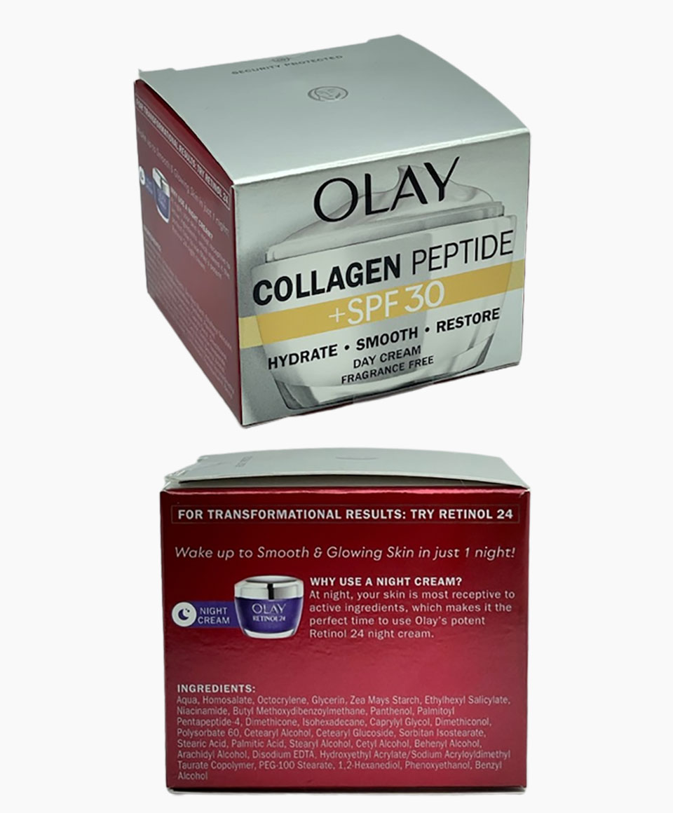Olay Collagen Peptide Day Cream SPF30