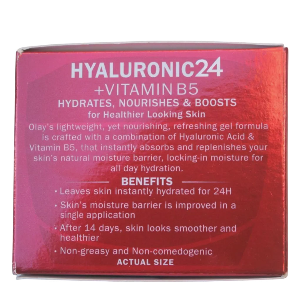 Regenerist Hyaluronic 24 Plus Vitamin B5 Day Gel