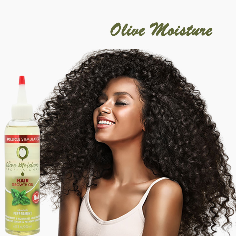 Professional Hair Growth Oil