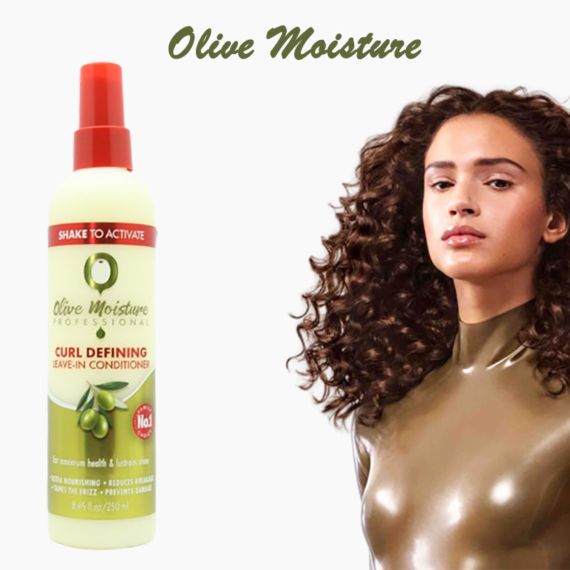 Professional Curl Defining Leave In Conditioner