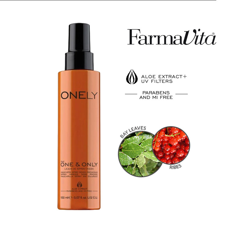 Onely The One And Only Leave In Spray Mask
