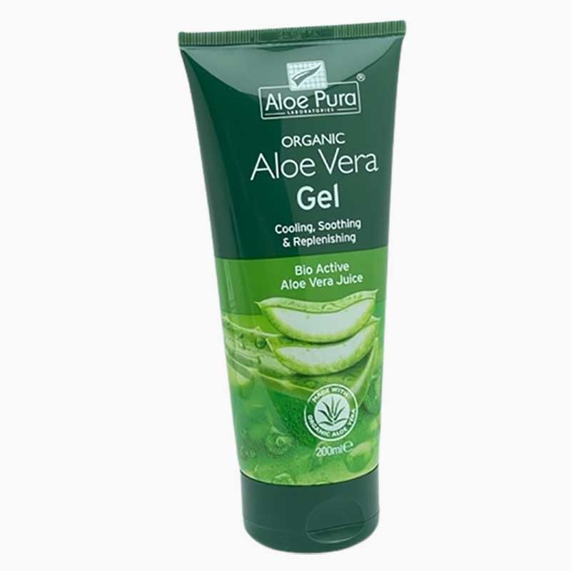 Aloe Pura Organic Aloe Vera Gel