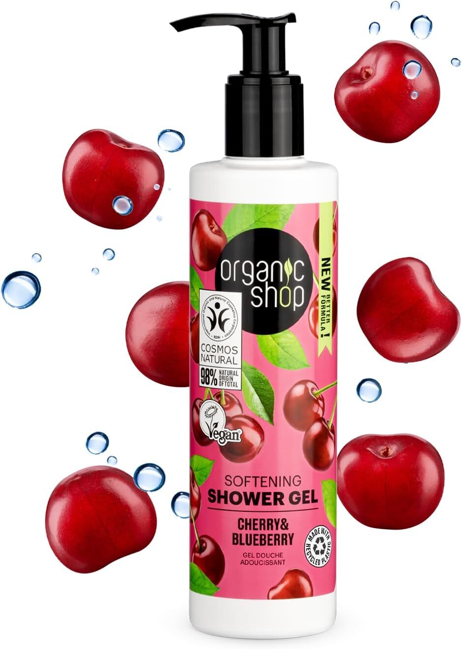 Softening Shower Gel