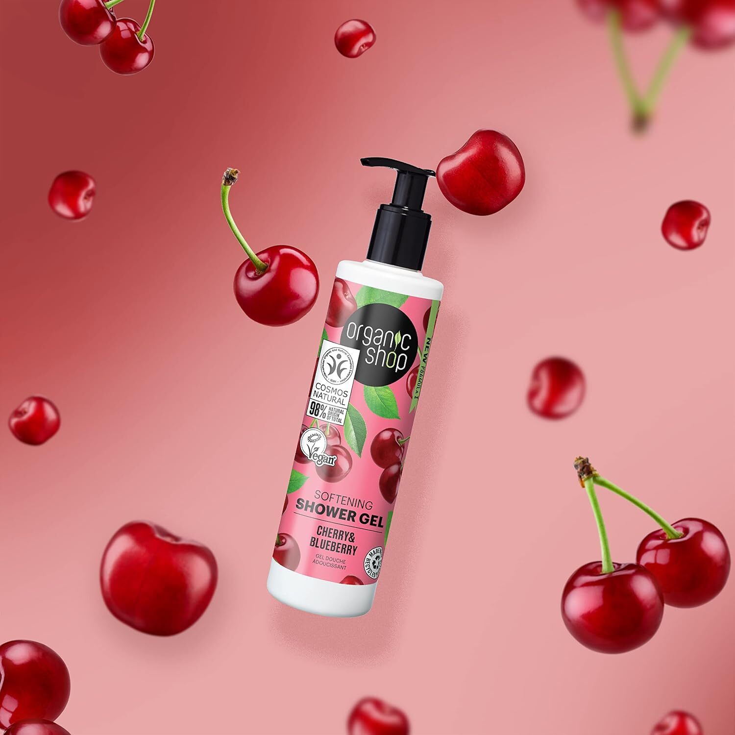 Softening Shower Gel