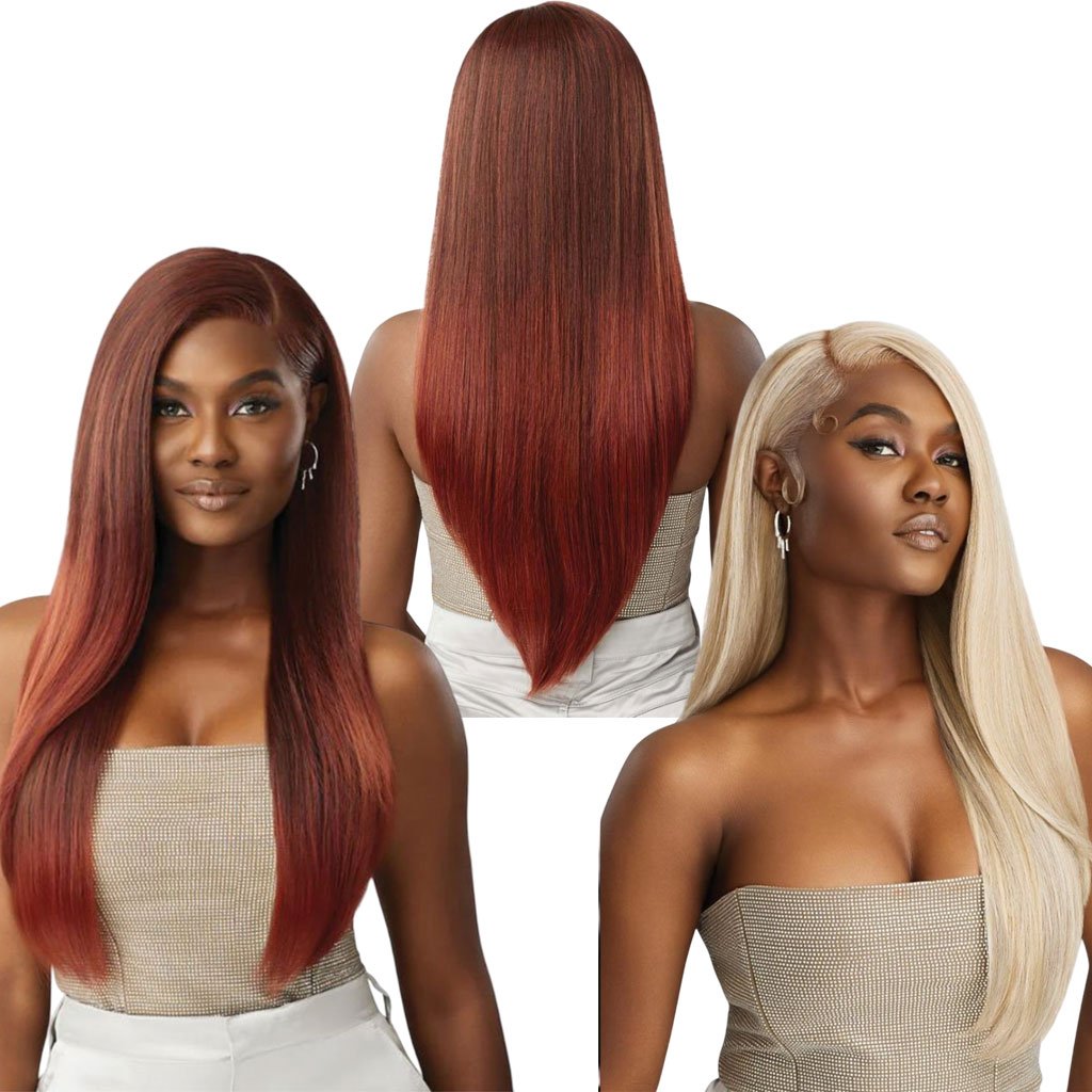 Melted Hairline Swirlista 101 Synthetic Lace Front Wig
