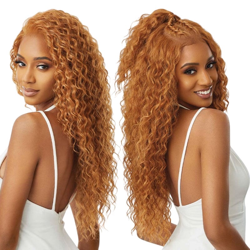 Perfect Hairline Ariella Synthetic Lace Front Wig