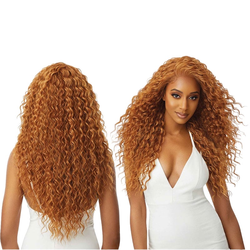 Perfect Hairline Ariella Synthetic Lace Front Wig