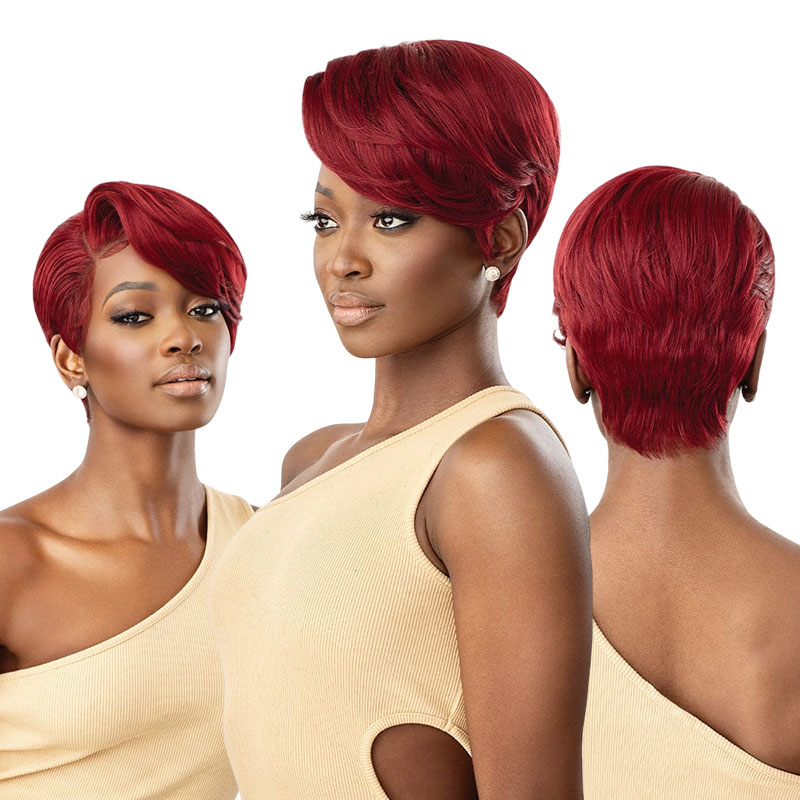 Perfect Hairline Blaze Synthetic Lace Front Wig