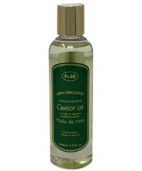 Organic Strengthening Castor Oil