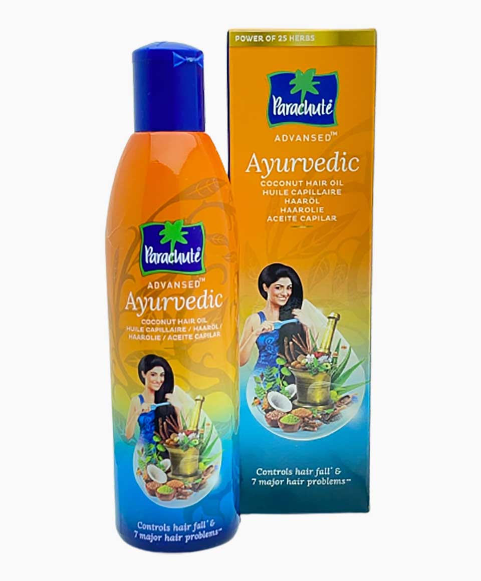Advansed Ayurvedic Coconut Hair Oil