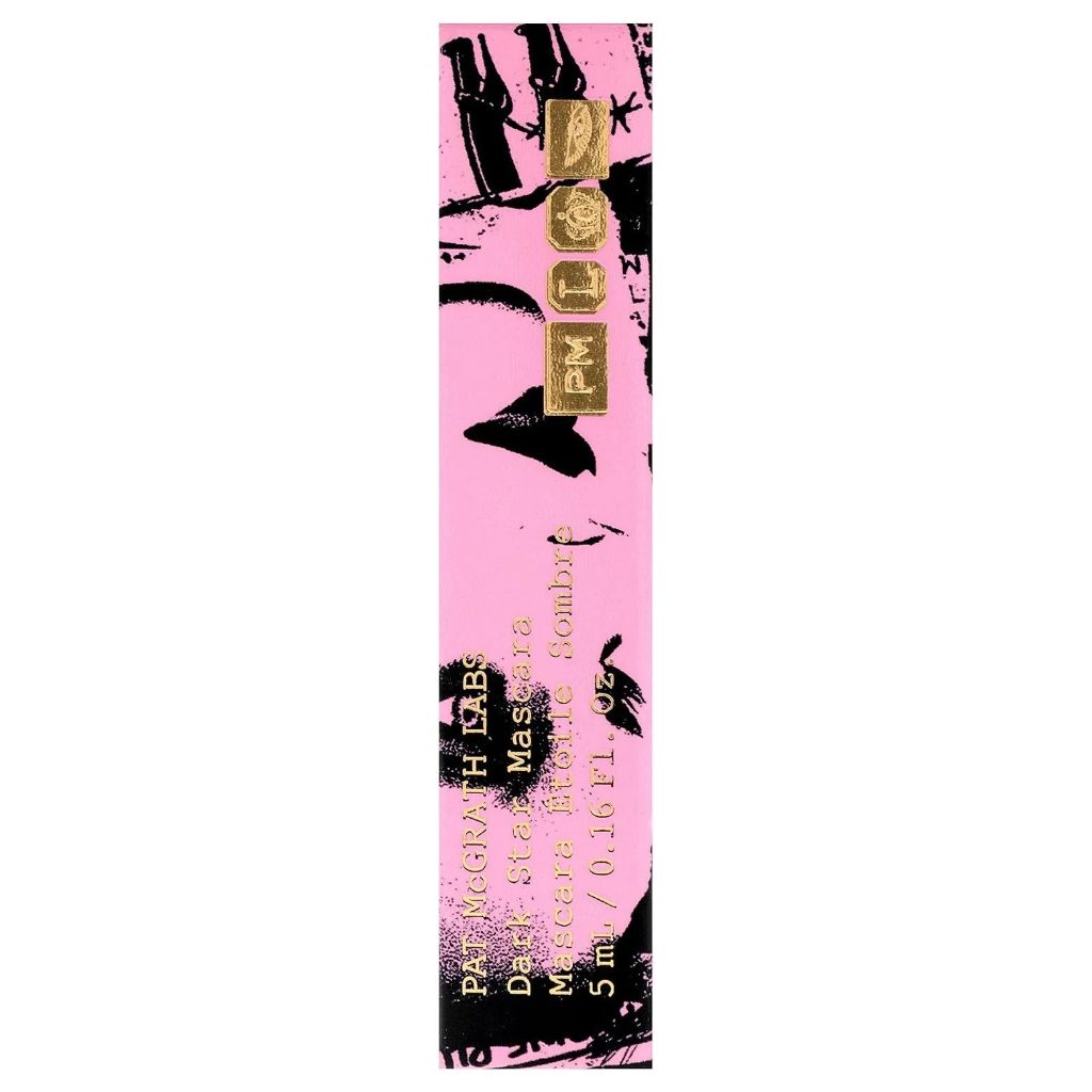 Dark Star Mascara Xtreme Black