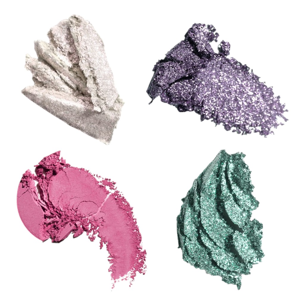 Eye Shadow Quad Opalescent Orchid