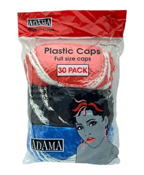 Adama Plastic Caps