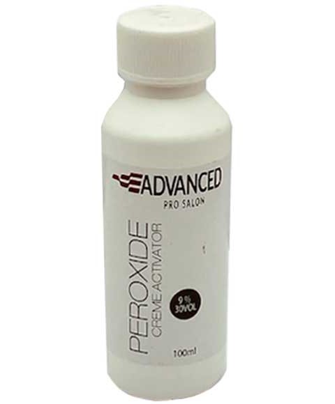 Advanced Pro Salon Peroxide Creme Activator