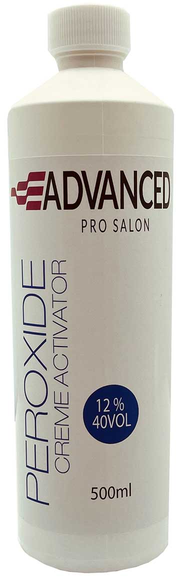 Advanced Pro Salon Peroxide Creme Activator