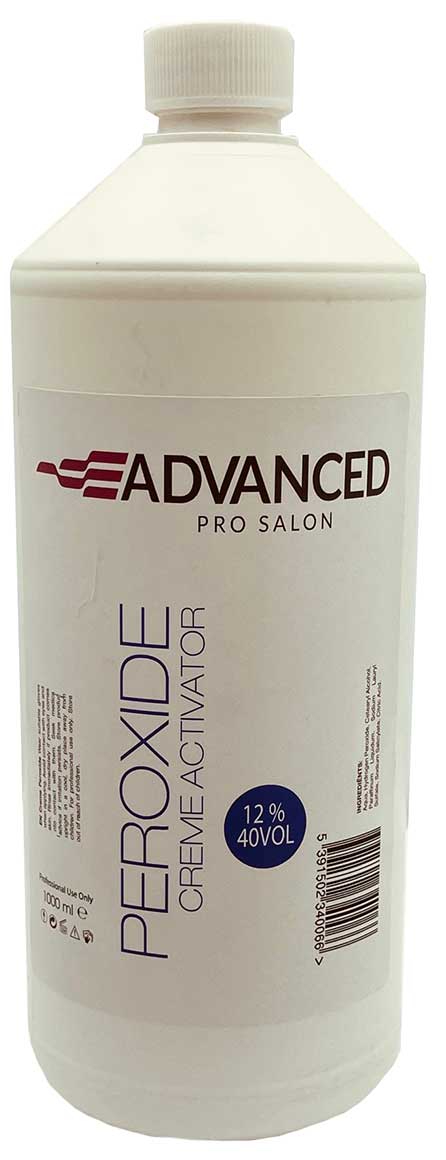 Advanced Pro Salon Peroxide Creme Activator