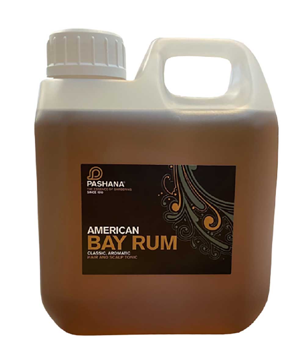 Pashana American Bay Rum