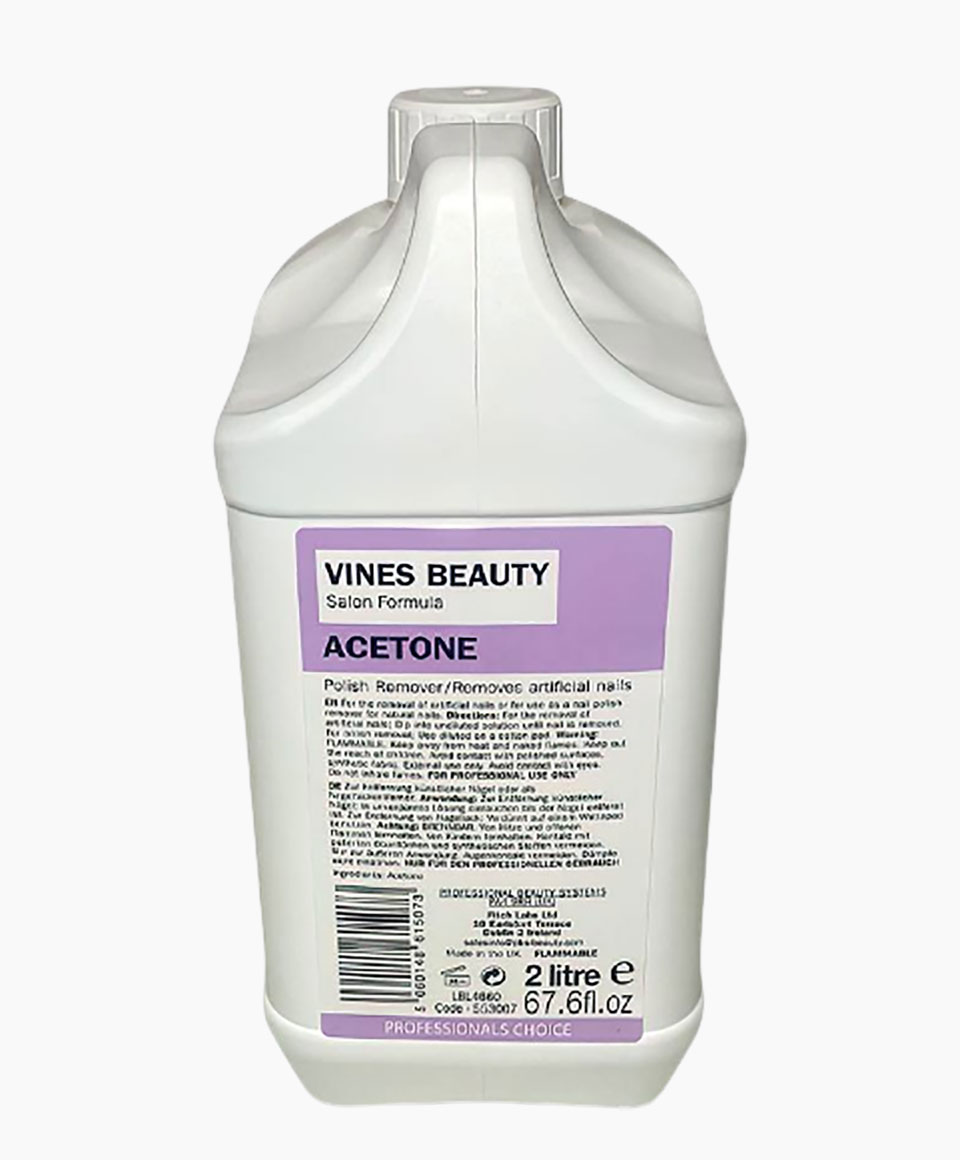Vines Beauty Pure Acetone