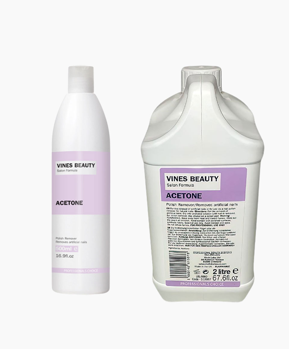 Vines Beauty Pure Acetone