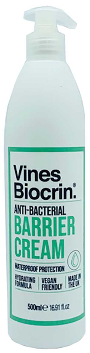 Vines Biocrin Antibacterial Barrier Cream