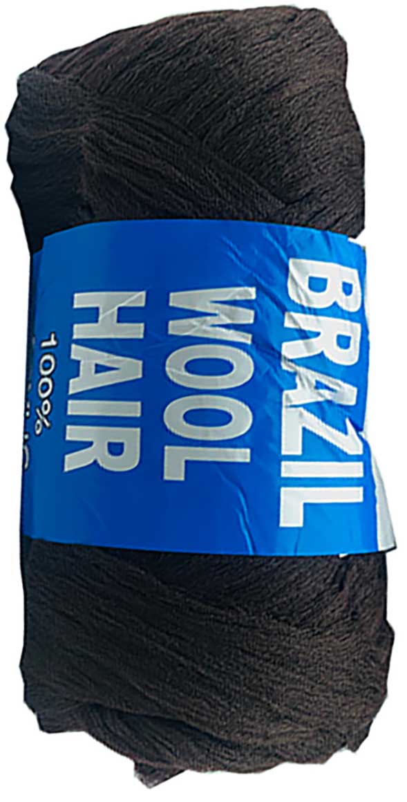 Wool Hair 100 Percent Acrylic Hand And Machine Knitting Yarn