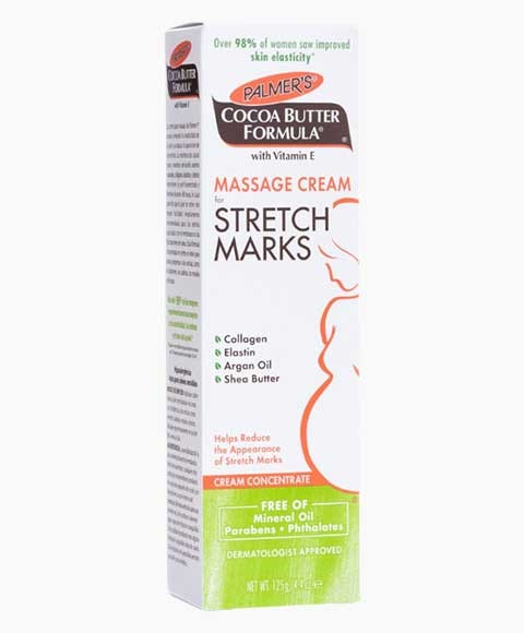 Cocoa Butter Formula Cream For Stretch Marks