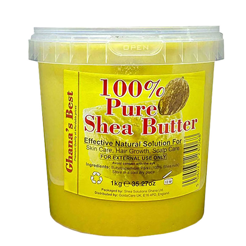 Easy Melt Shea Butter Yellow