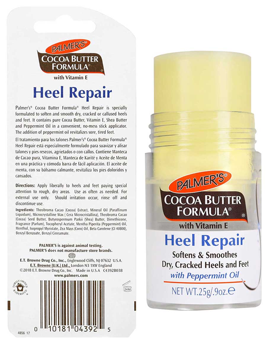 Cocoa Butter Formula Heel Repair