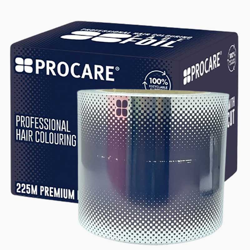 Procare Hair Colouring Foils Blue