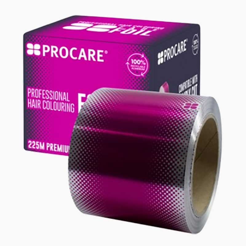 Procare Coloured Foils Pink