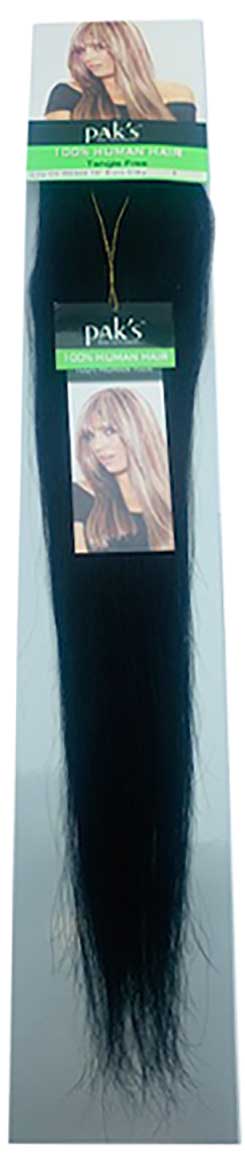 Clip On Weave Euro Silky